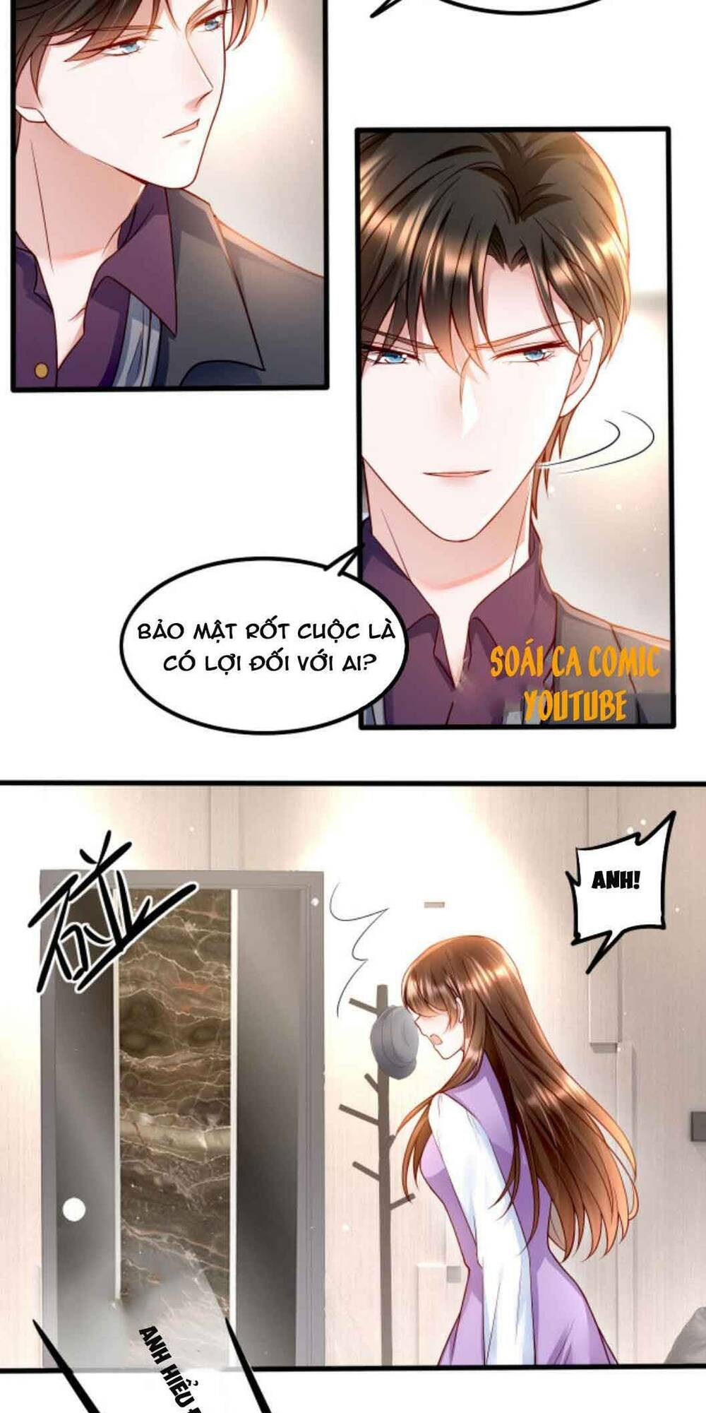 Nhất Sanh Hữu Hỉ: Chapter 5