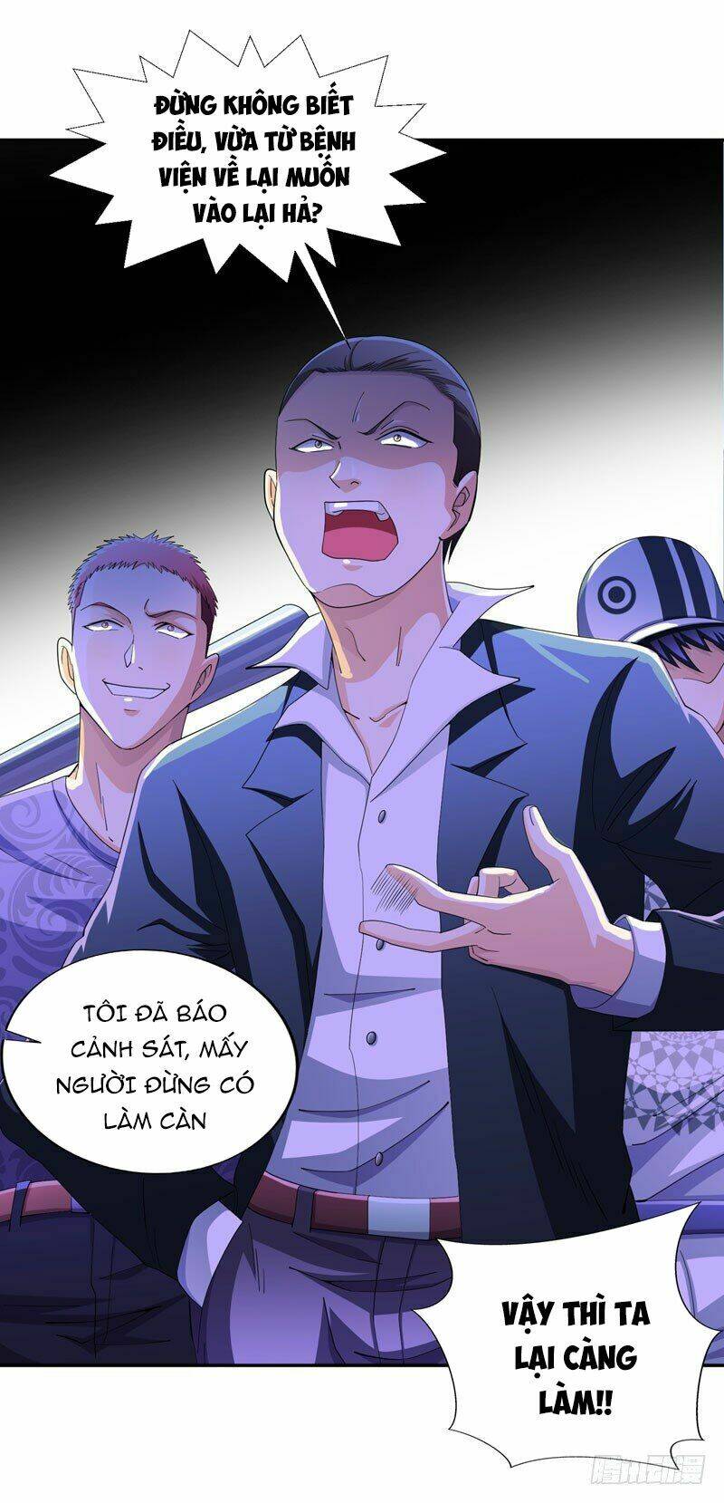 Vòng Bạn Bè Địa Phủ: Chapter 10