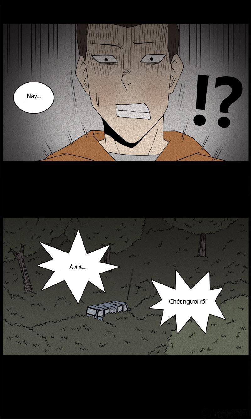 Chuyện Lạ Đêm Khuya: Chapter 55