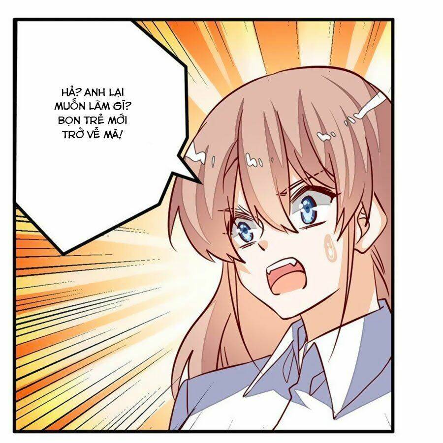 Tổng Tài Đích Thiên Giới Manh Thê: Chapter 91