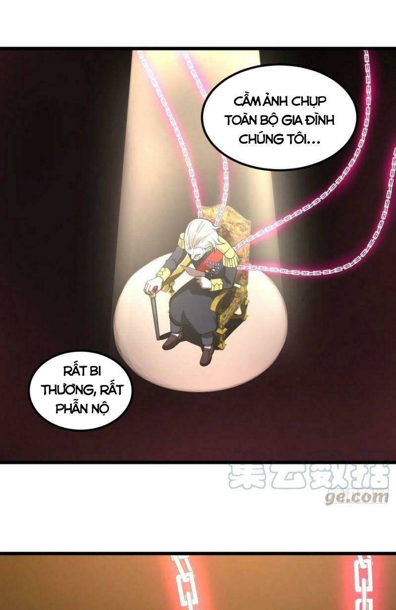 Danh Sách Kẻ Phản Diện: Chapter 128