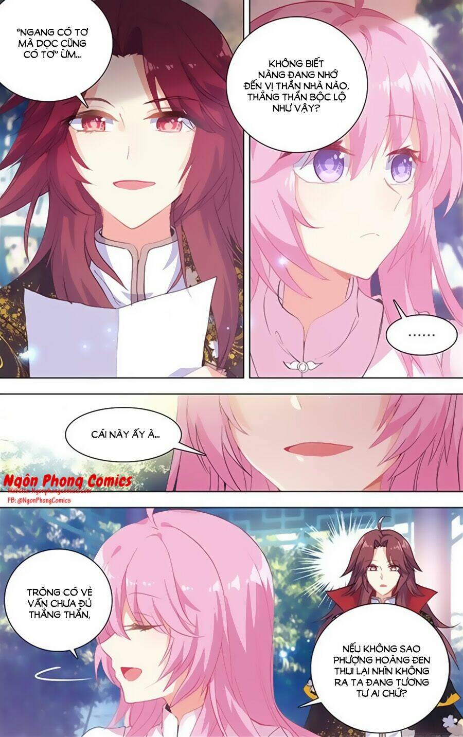 Hương Mật Trầm Trầm: Chapter 82