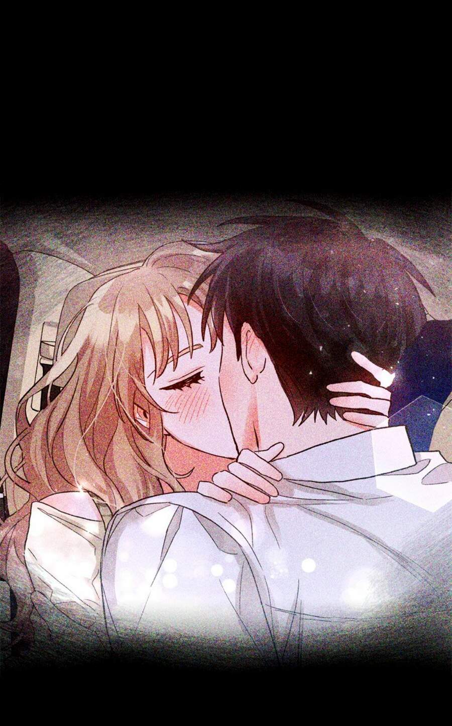 Nụ Hôn Của Giác Quan Thứ Sáu: Chapter 9