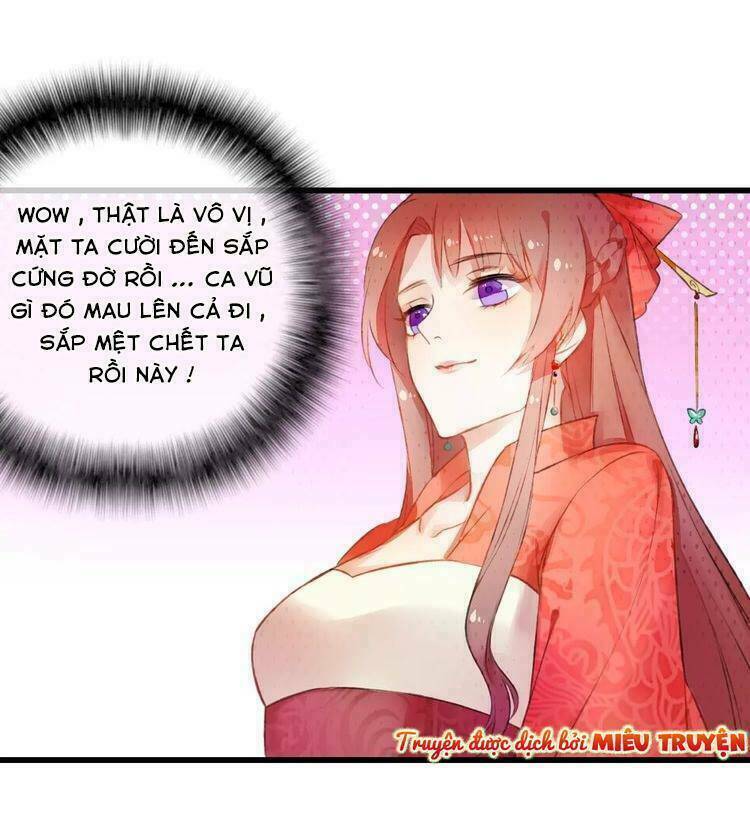 Quân phong nghê ca: Chapter 4