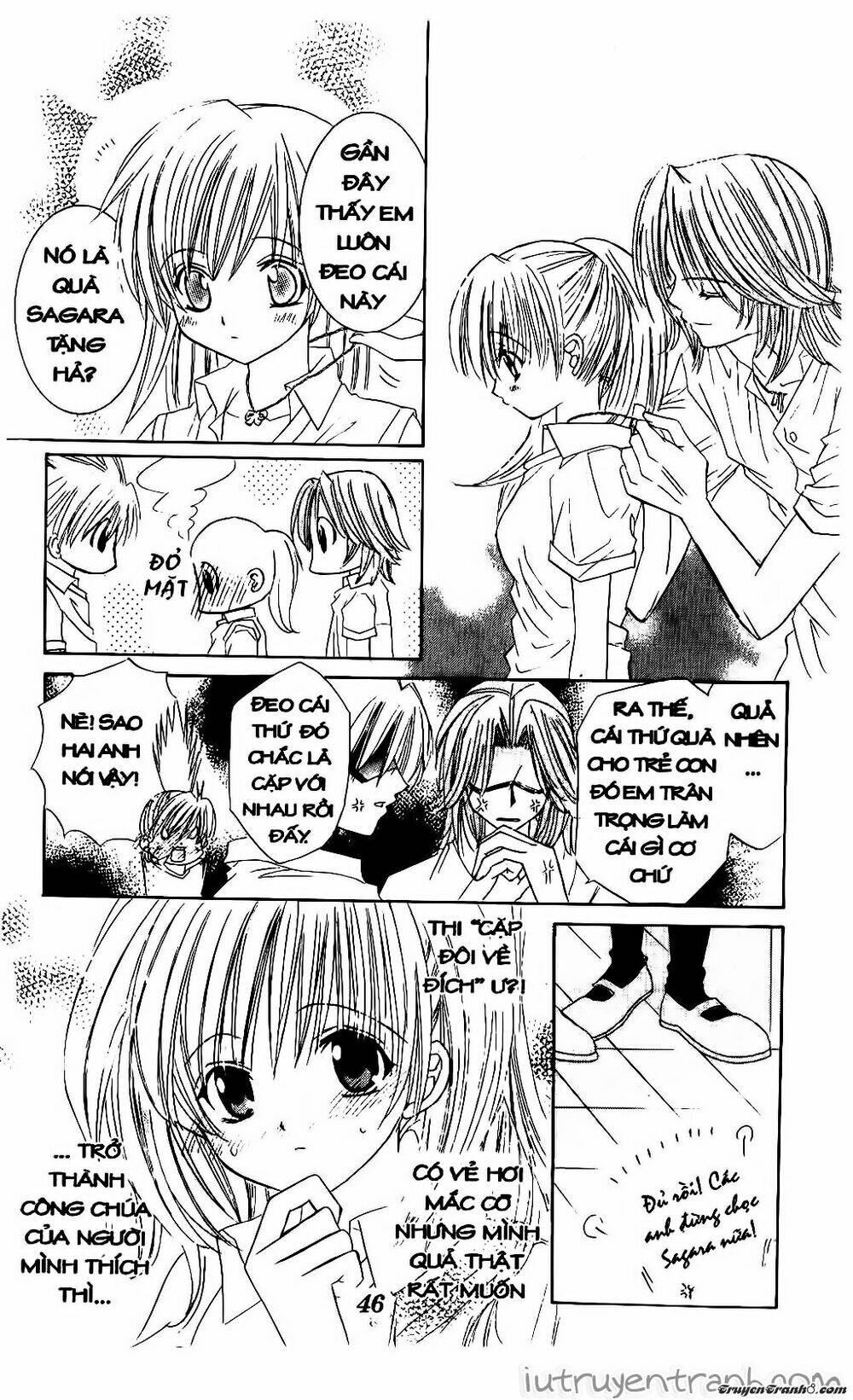 Get Love: Chapter 7