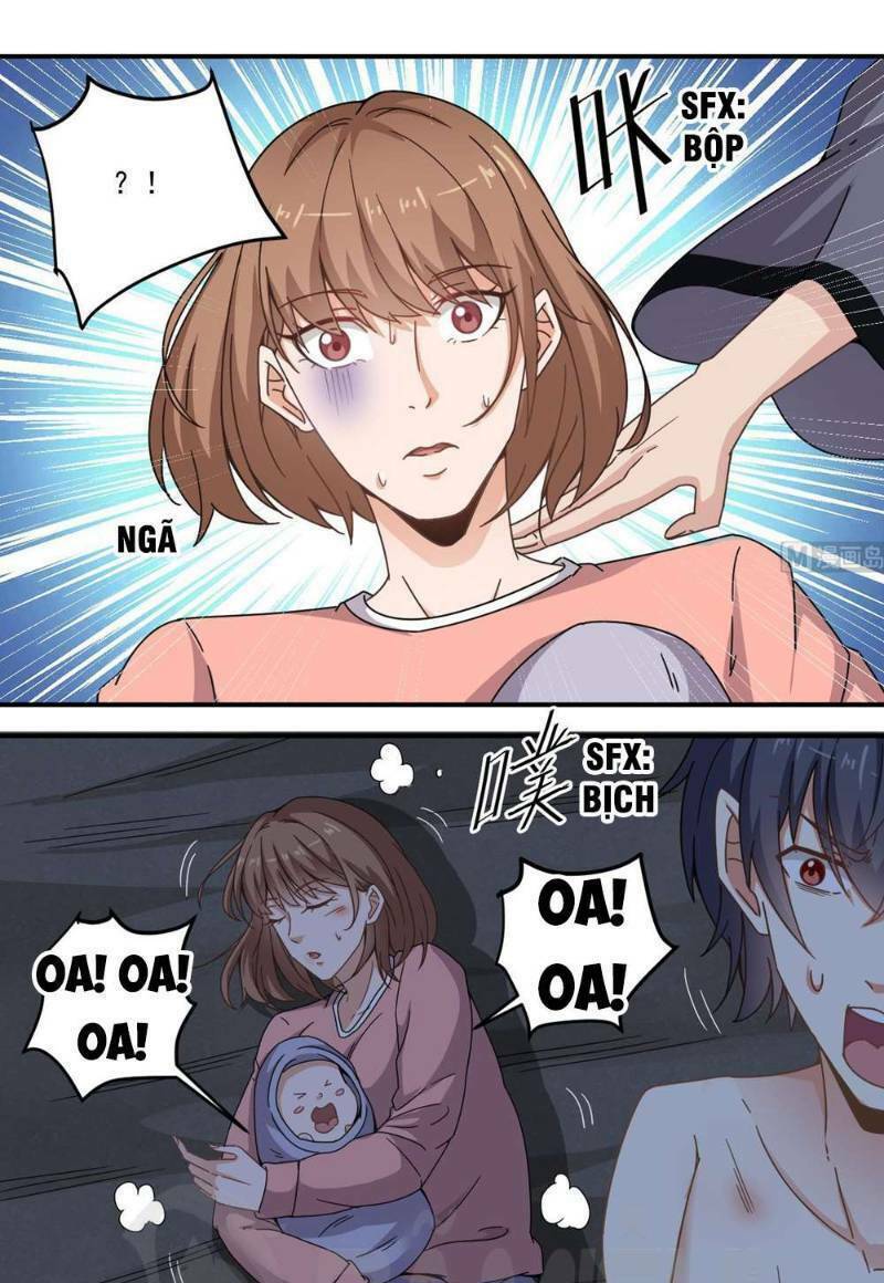 Địa Phủ Khai Phá Thương: Chapter 142