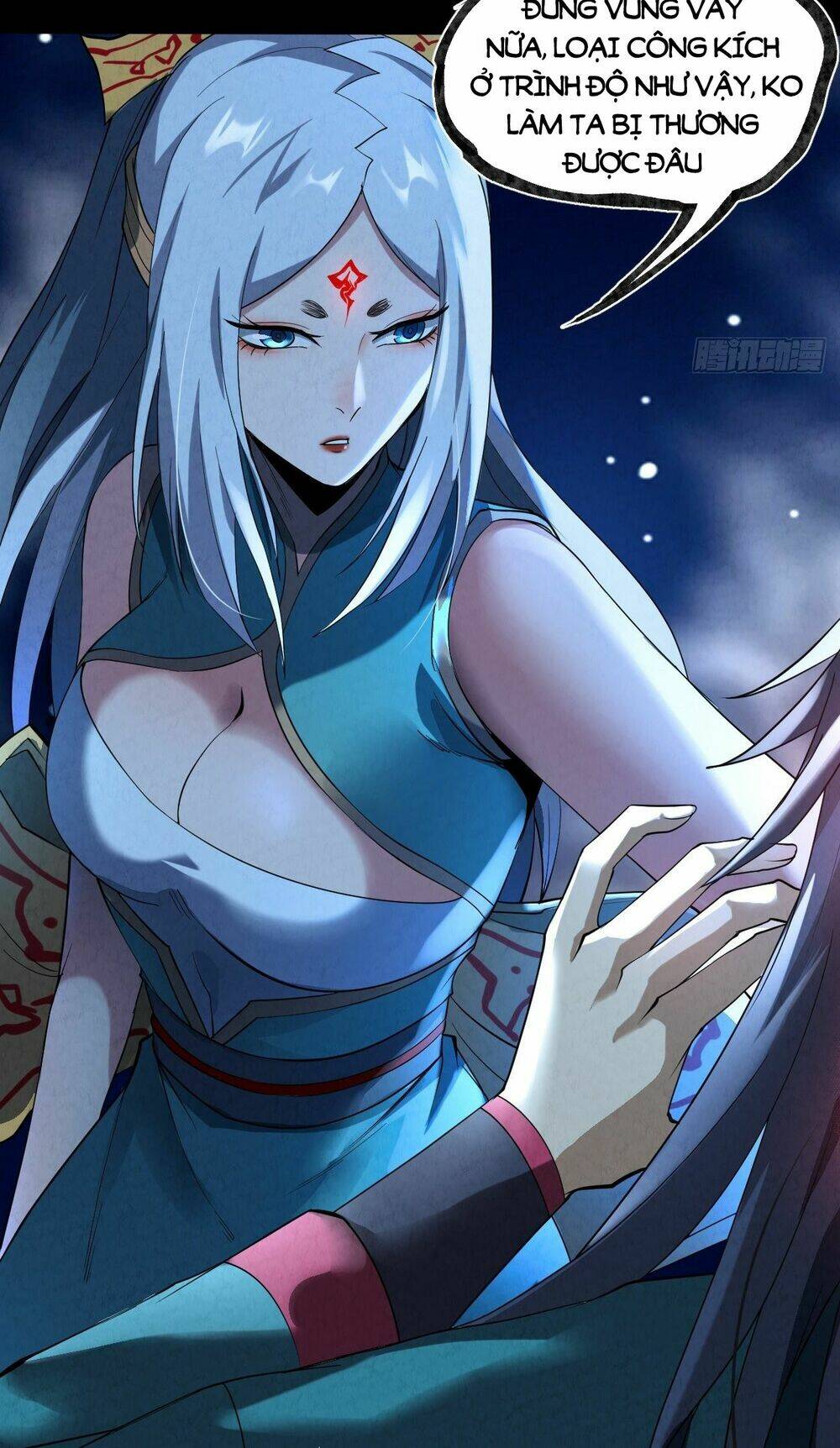 Đại Hoang Tịch Tà Ti: Chapter 28