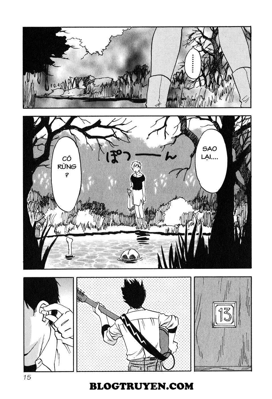 Magetsukan Kitan: Chapter 38