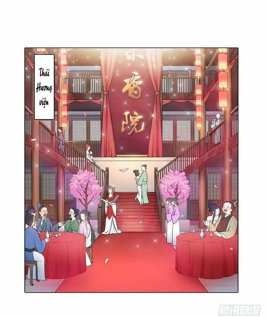 Lầu Trà Thủy Sinh Mộng: Chapter 19