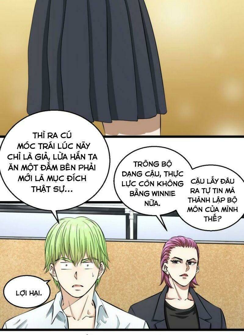 Đối Mặt Với Thử Thách: Chapter 7