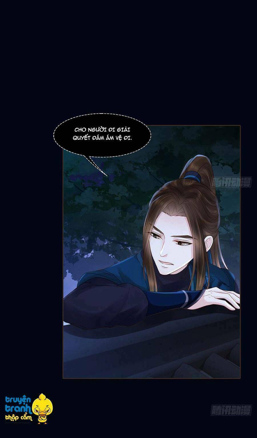 Đại Giá Thừa Tướng: Chapter 137
