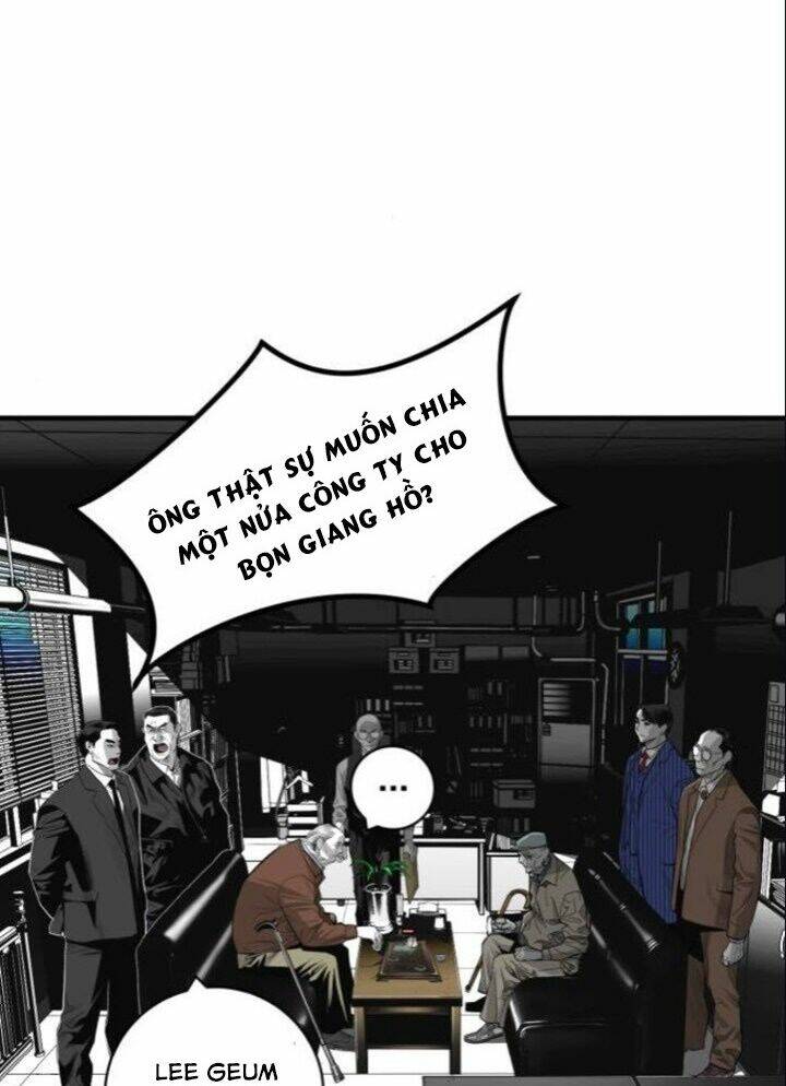 Quảng Trường Máu: Chapter 46