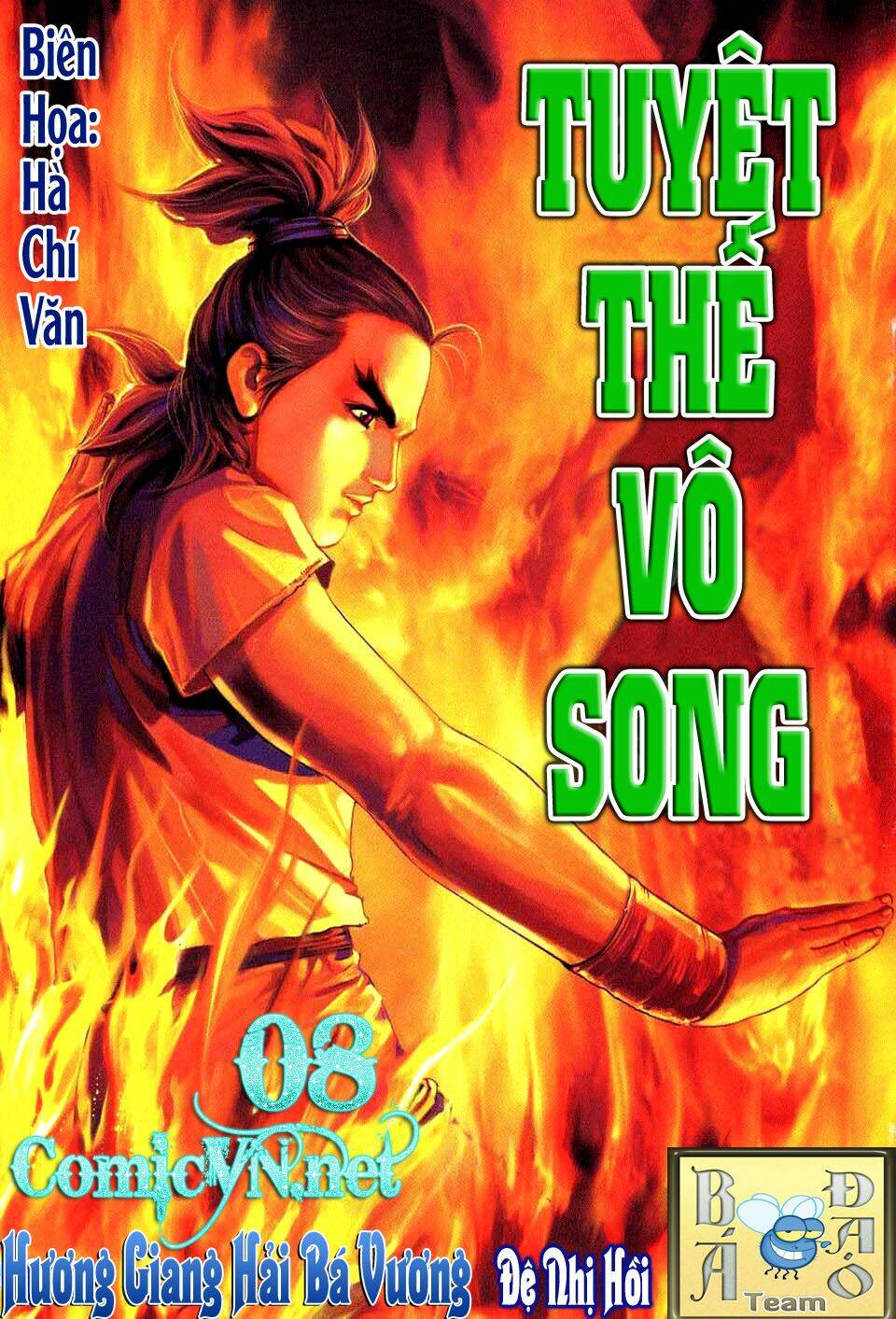 Tuyệt Thế Vô Song: Chapter 8