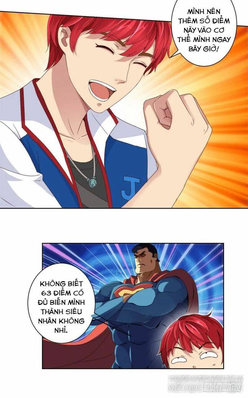 Đô Thị Chí Tôn Hệ Thống: Chapter 9