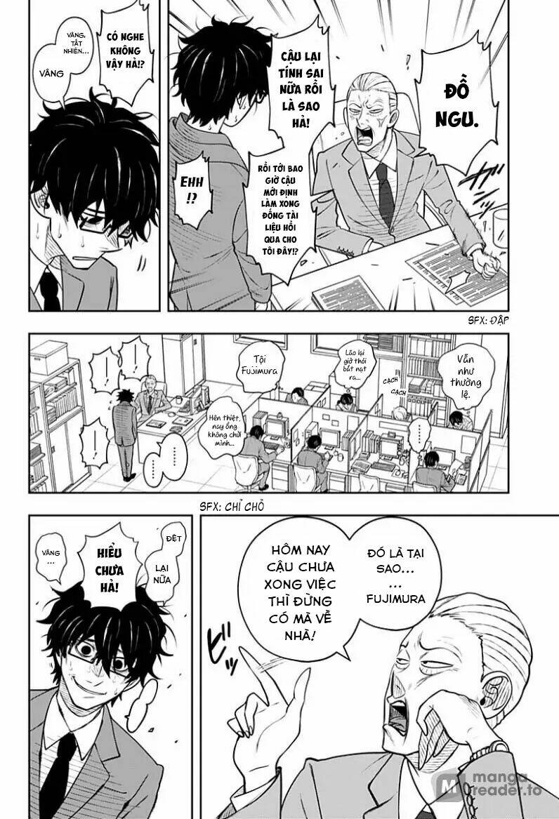 Anten-Sama No Hara No Naka: Chapter 5