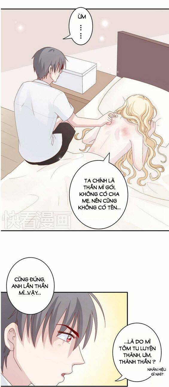 Thần Mì Lắm Chiêu: Chapter 5