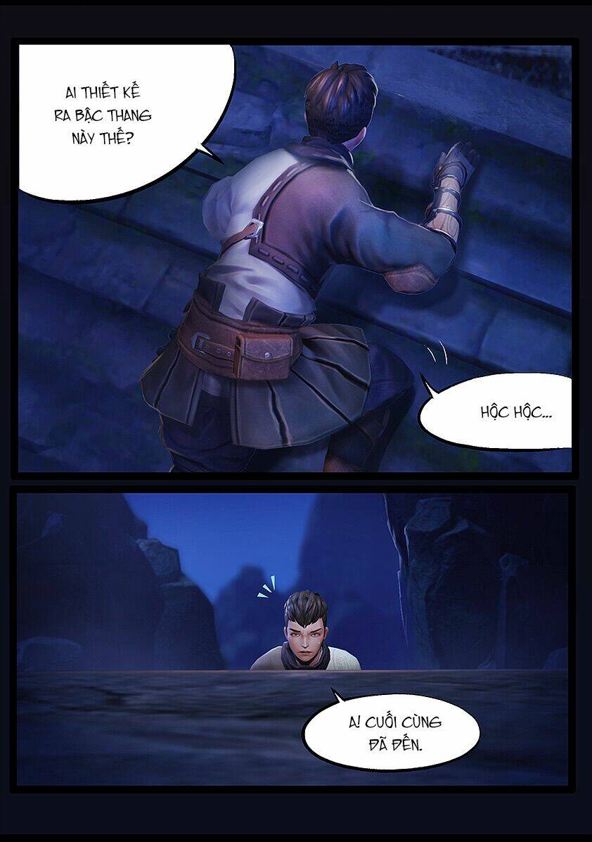 Thủ Mộ Bút Ký: Chapter 55