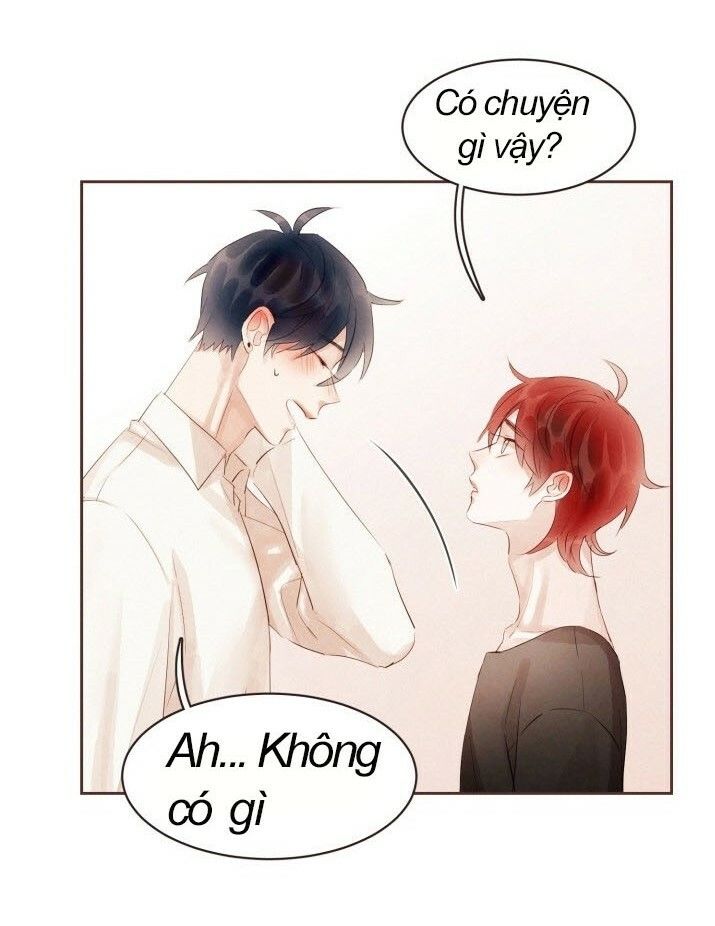 Giữa Tình Yêu Và Tình Bạn: Chapter 40