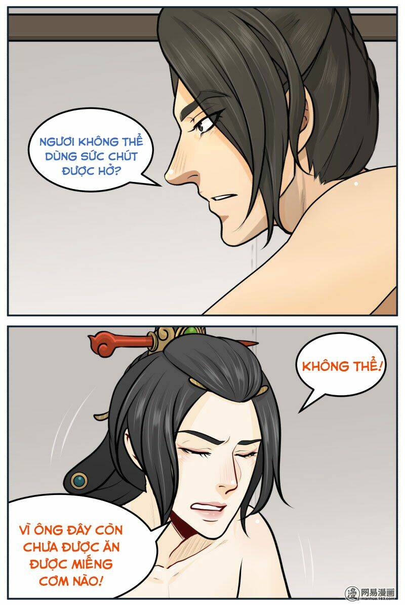 Hoàng Thượng Pê-Đê - Hãy Tránh Xa Ta Ra: Chapter 270