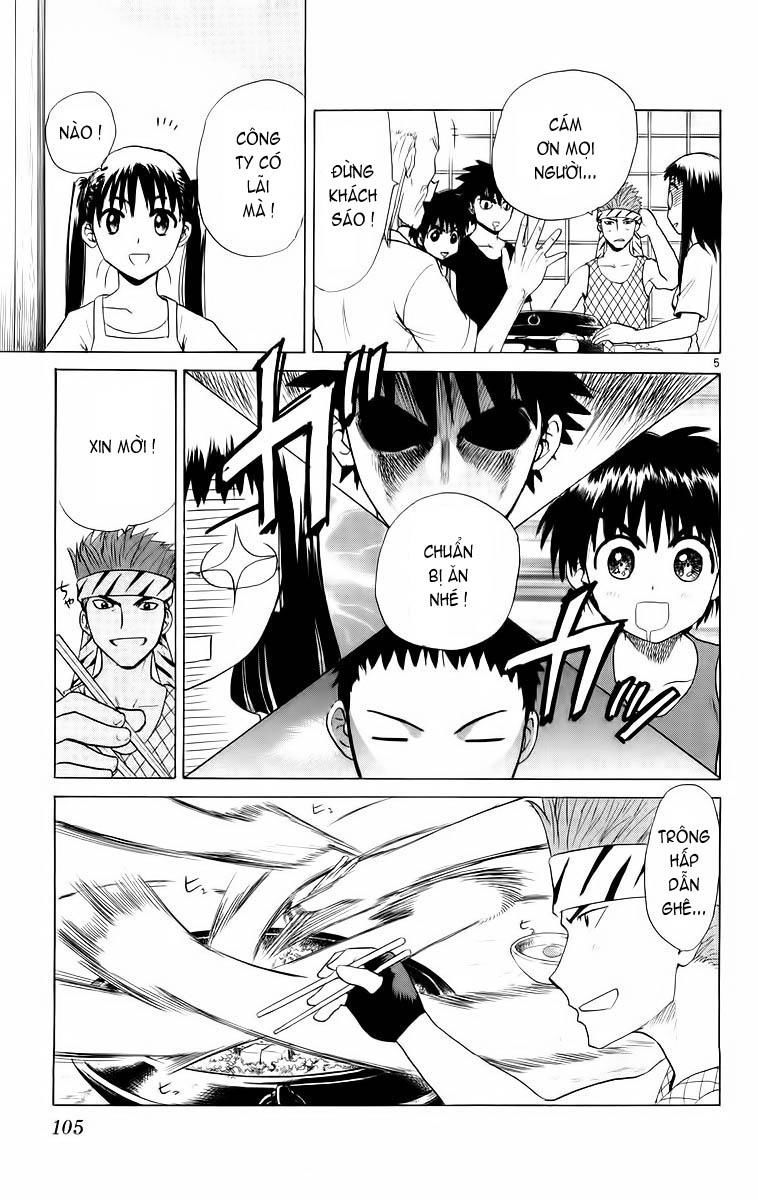 Kowashiya Gamon: Chapter 44