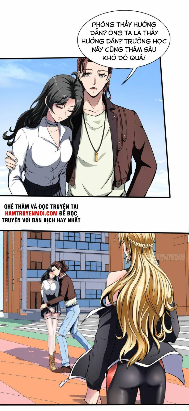 Phản Phái Yêu Tế: Chapter 7