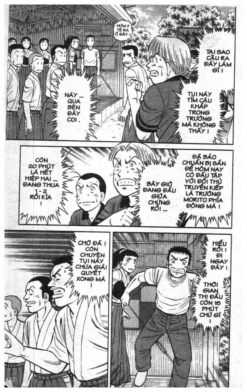 Hộ Chiếu Xanh: Chapter 6