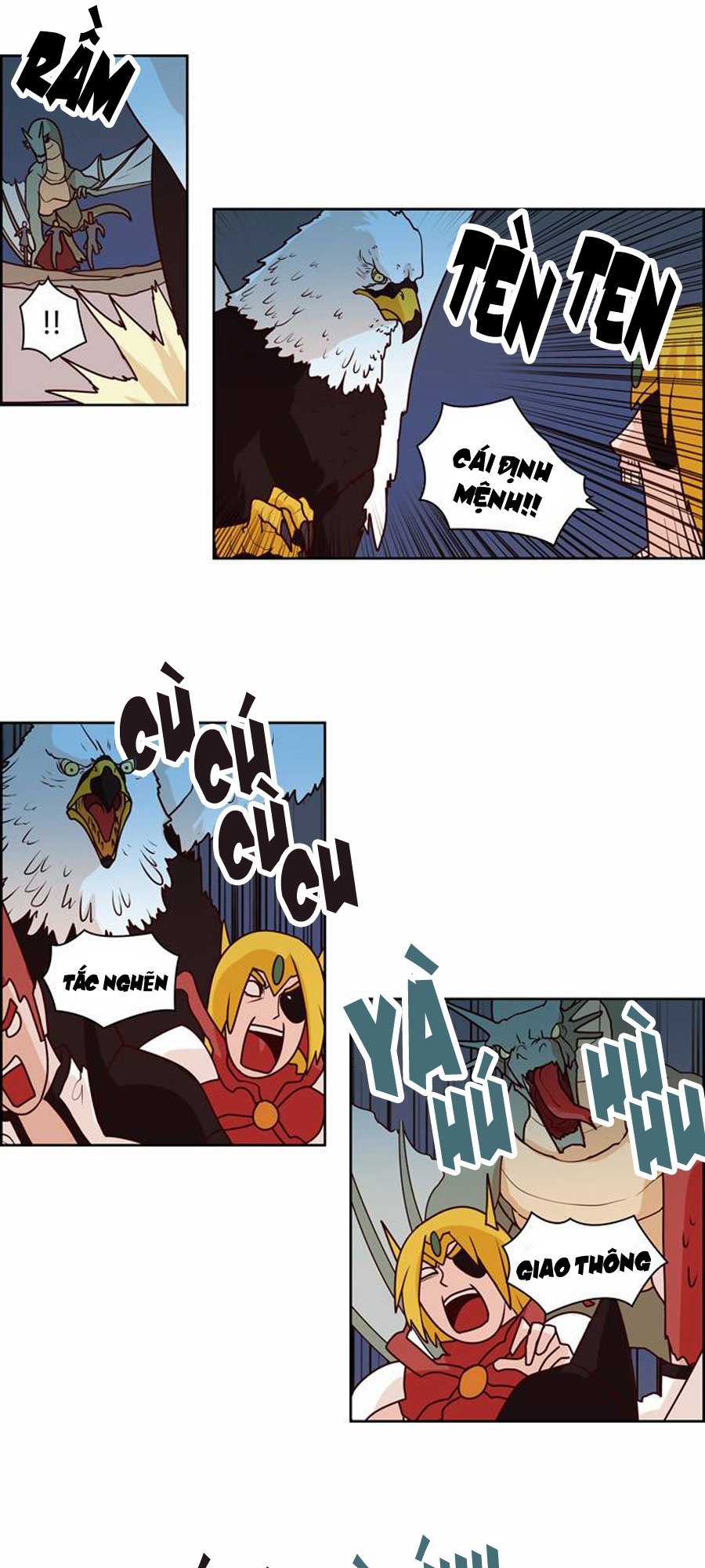 The Devil King Is Bored 2: Chapter 15