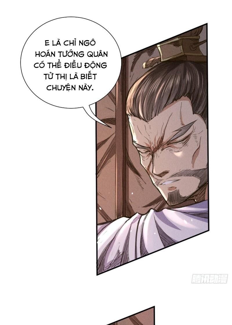 Đường Dần Tại Dị Giới 2: Chapter 16