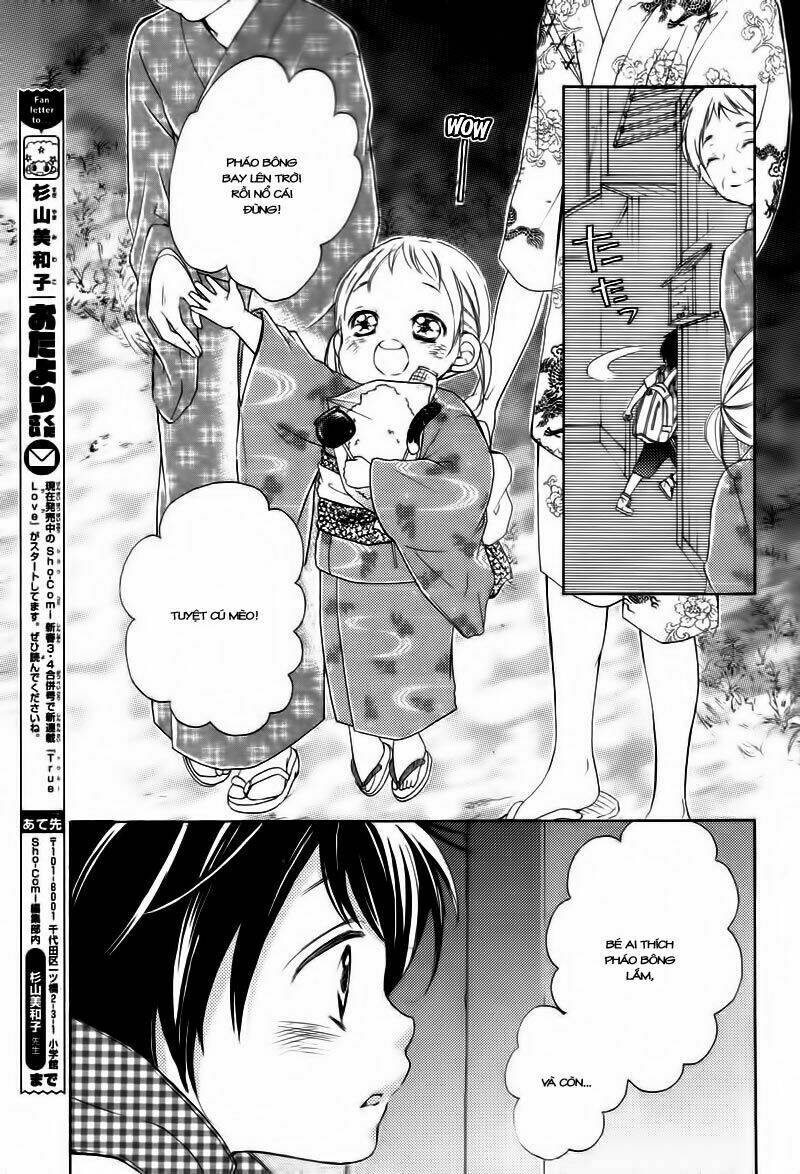 True Love: Chapter 1.2