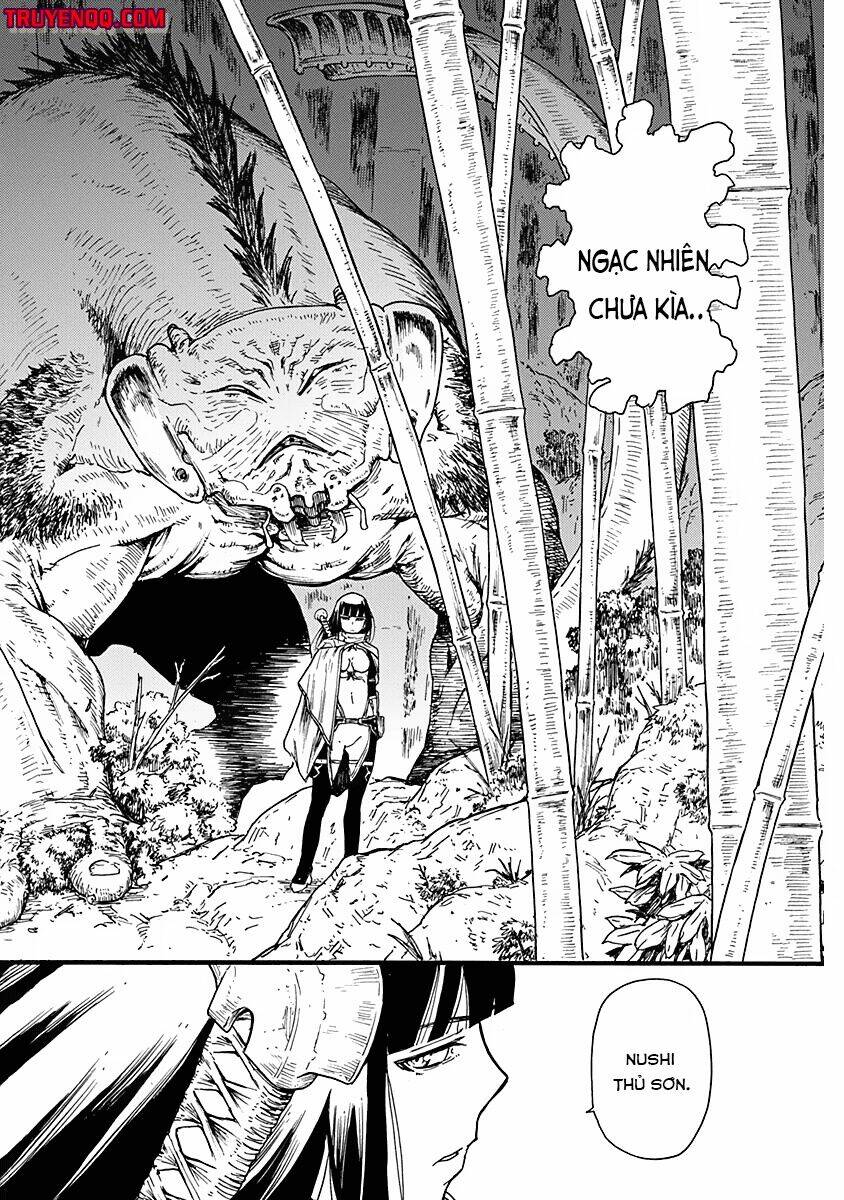 Buchimaru Chaos: Chapter 4
