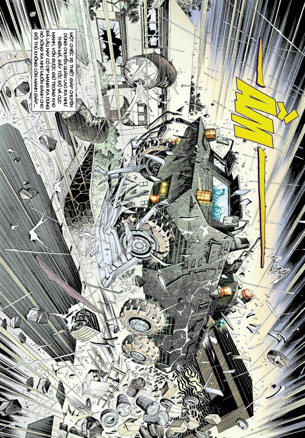 Long Thần - Trung Bộ Khúc: Chapter 14