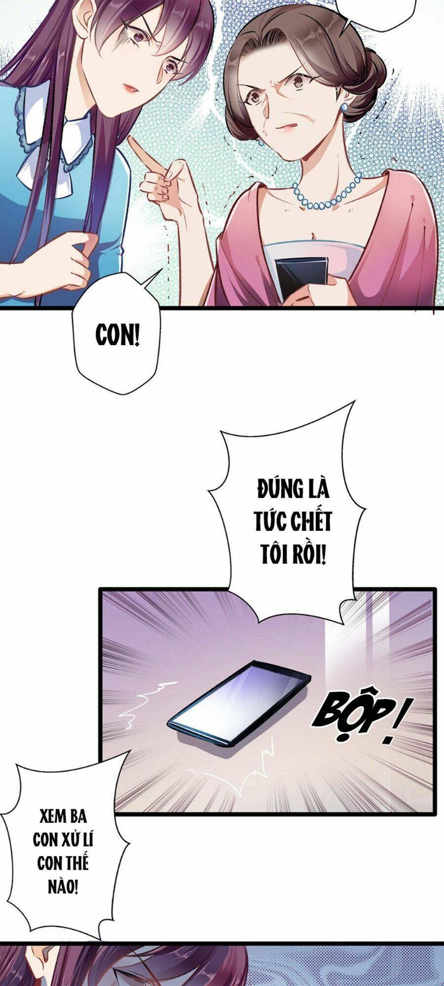 Cưng Chiều Ái Thê Hư Hỏng: Chapter 32