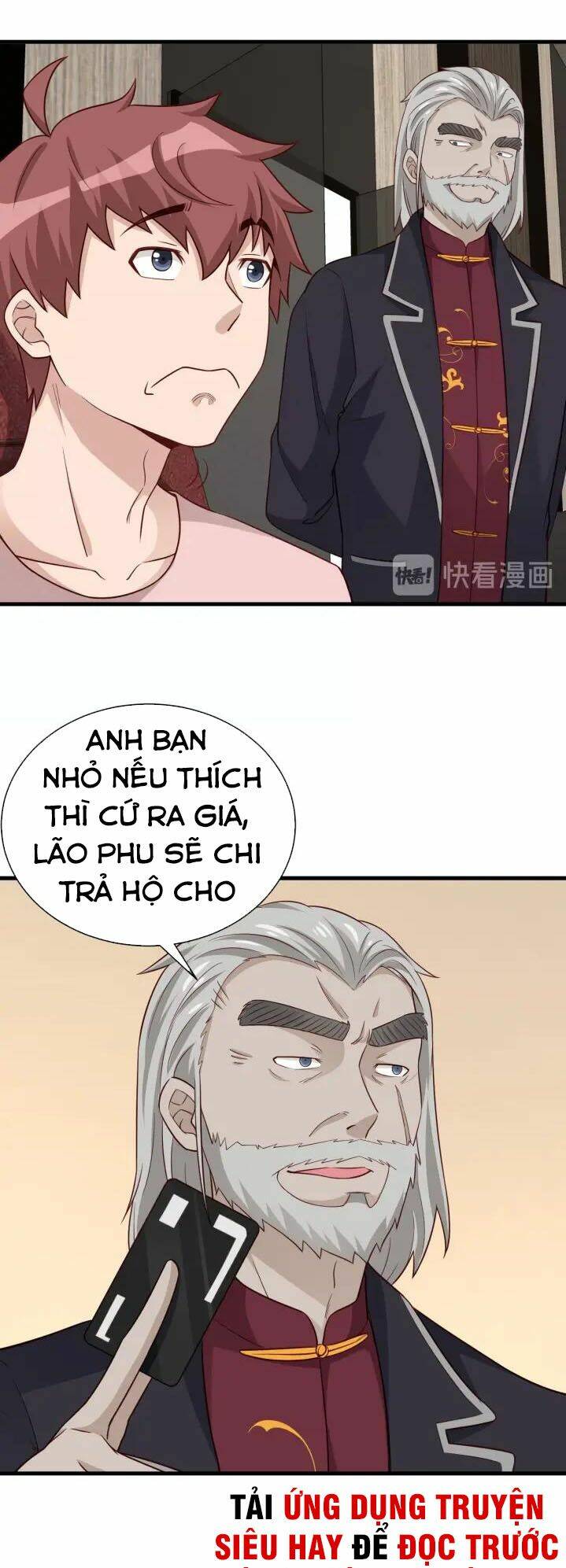 Hệ Thống Tu Tiên Mạnh Nhất: Chapter 52