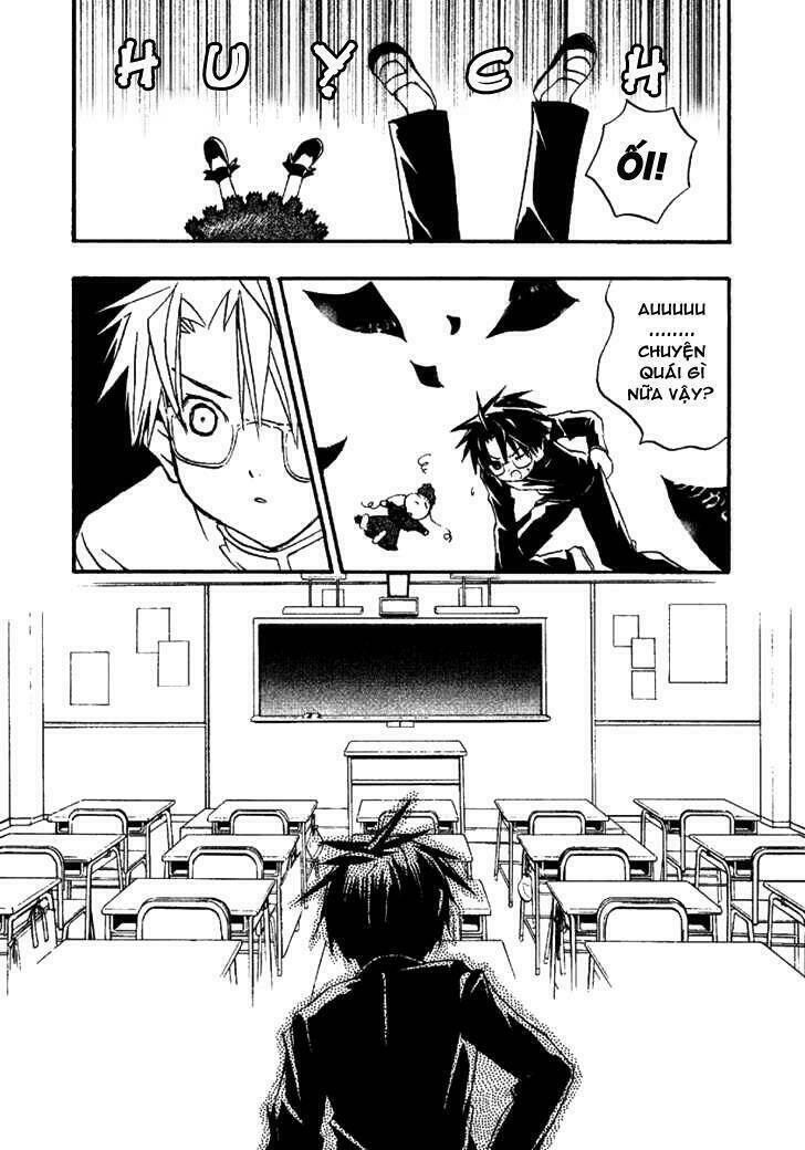 Rozen Maiden: Chapter 4