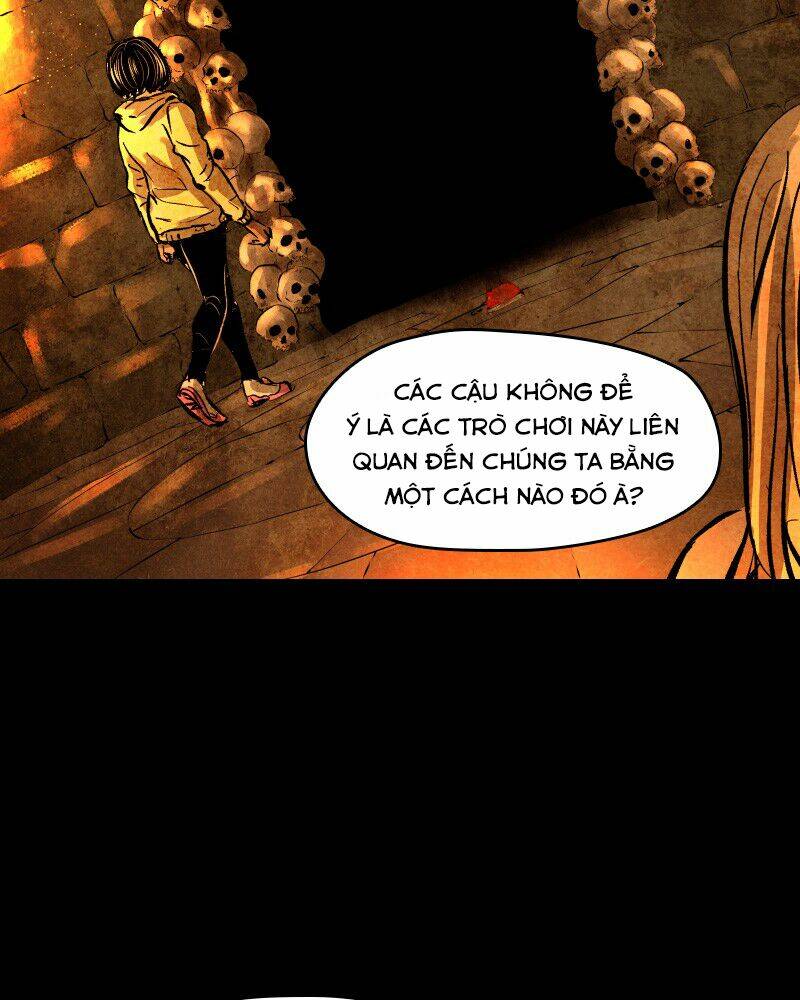 Vùng Đất Xám: Chapter 13