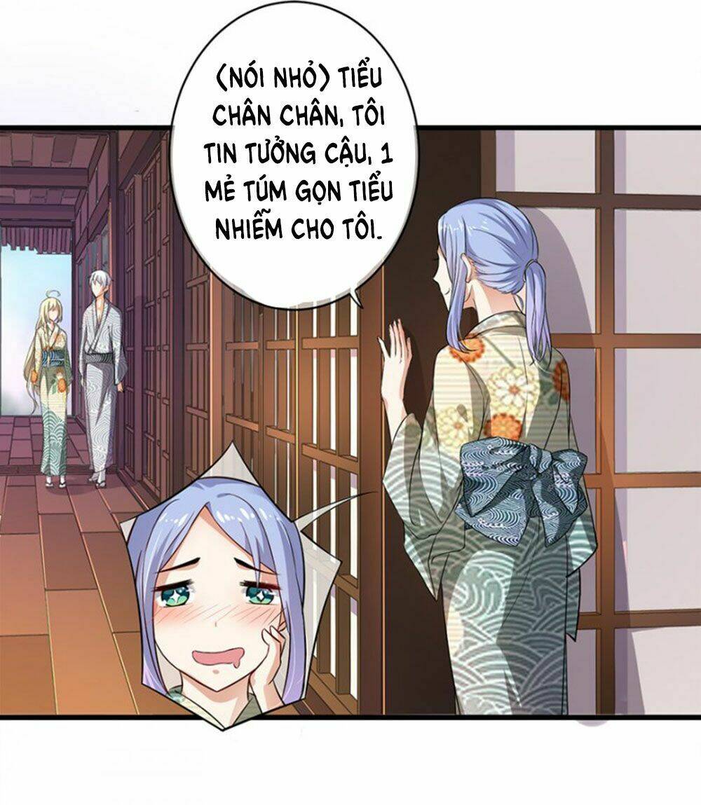 Nhật Ký Dạy Dỗ Của Gia Tộc Đáng Yêu: Chapter 27