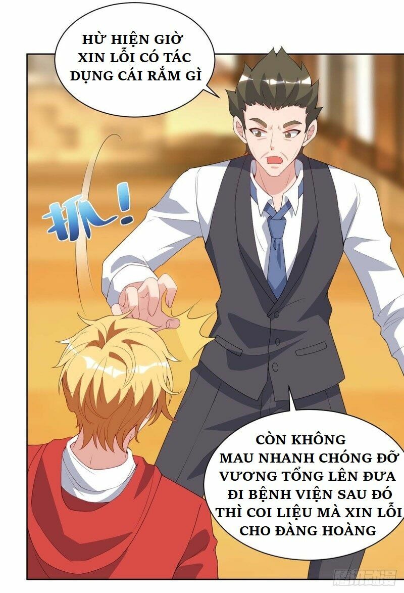 Trọng Sinh Khí Thiếu Quy Lai: Chapter 92