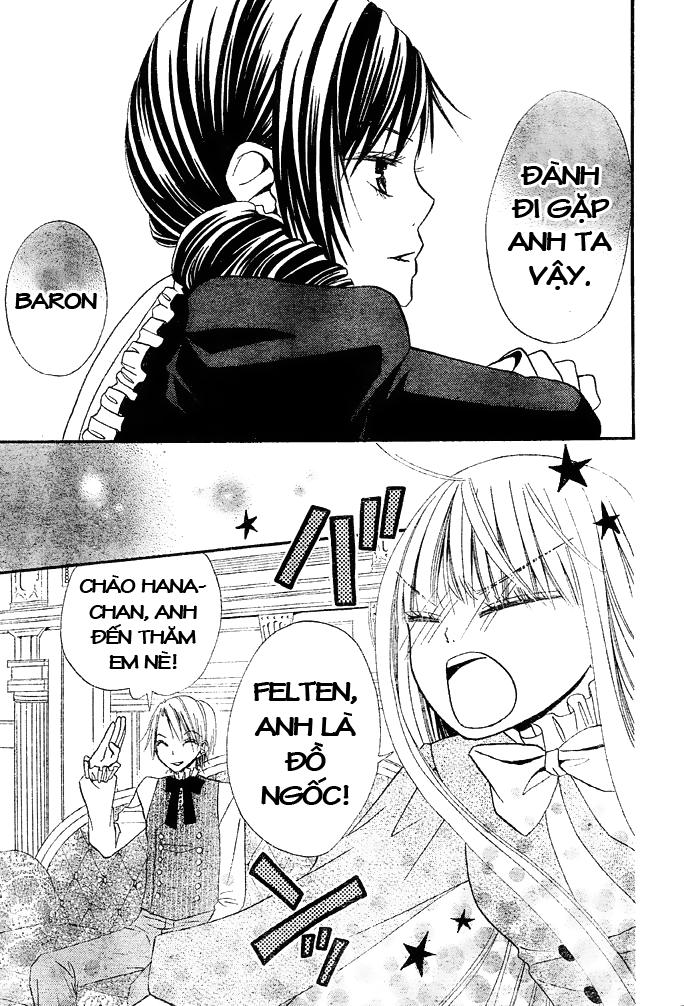 Hoa Và Ác Ma: Chapter 35