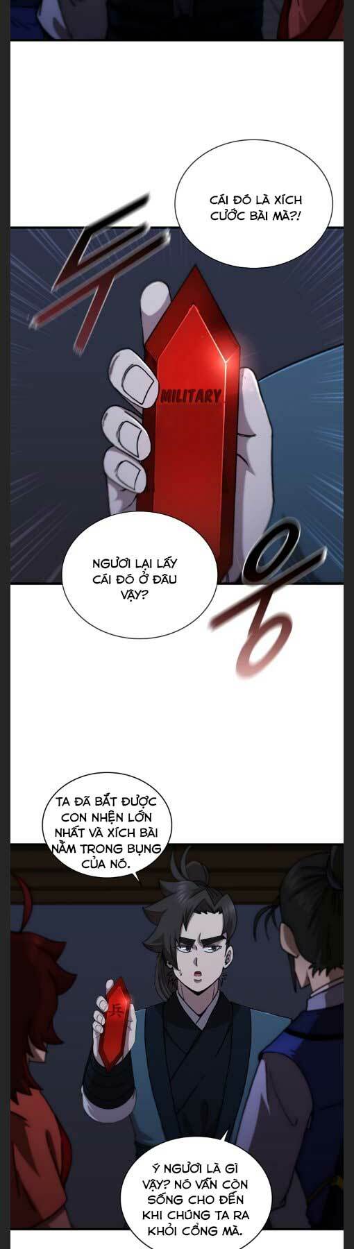 Thân Thủ Đệ Nhất Kiếm: Chapter 90