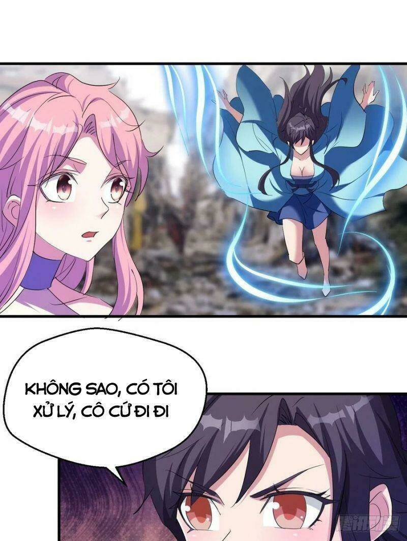 Ta Đã Đặt Ra Thời Đại Của Vạn Tộc: Chapter 47