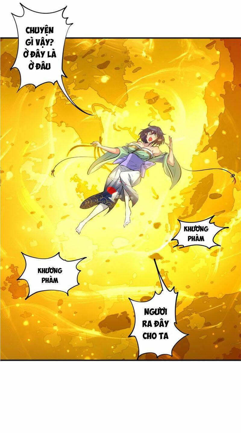 Ta Luyện Dược Thành Thánh: Chapter 27