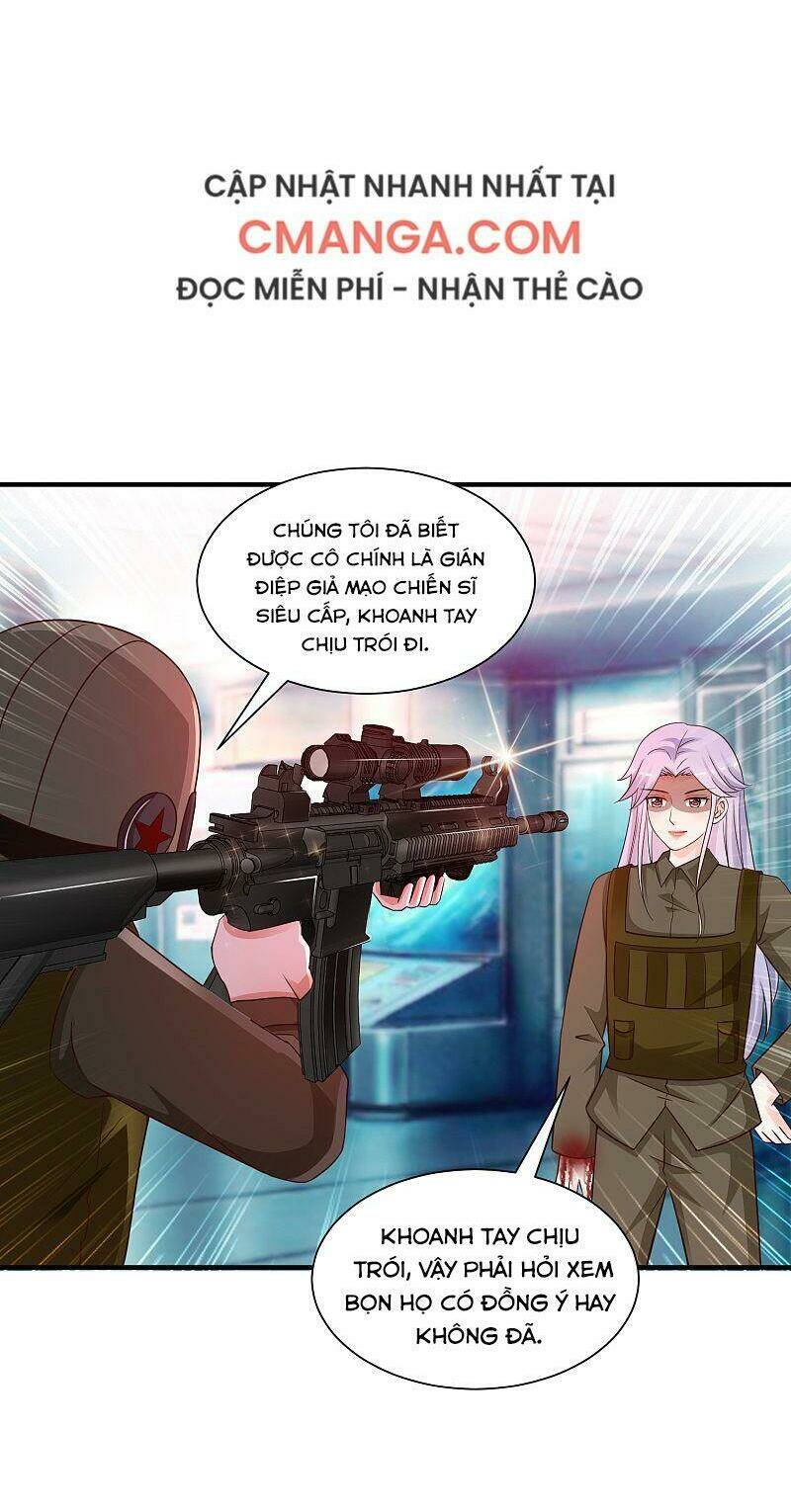 Tối Cường Vận Đào Hoa: Chapter 127