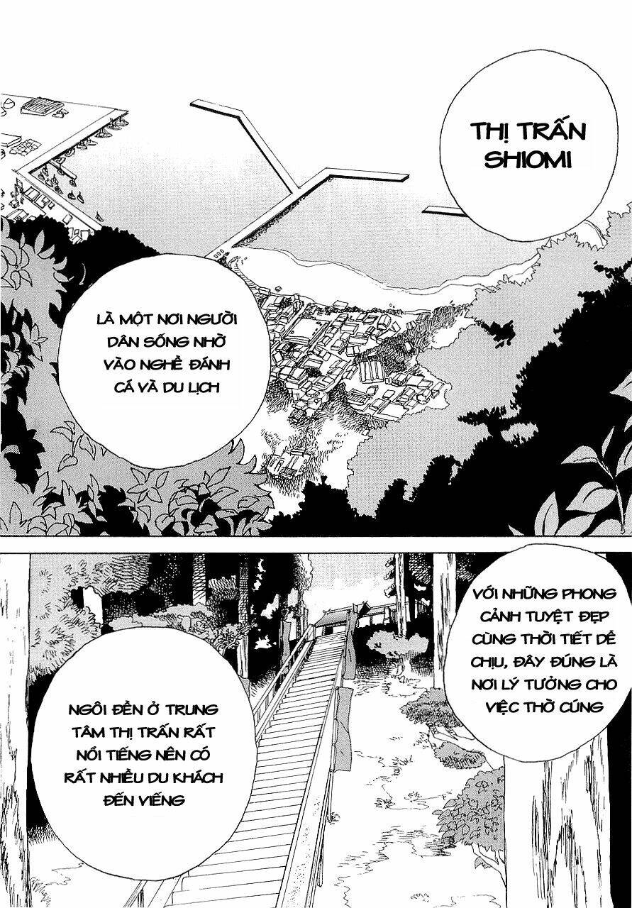 Kannagi: Chapter 22