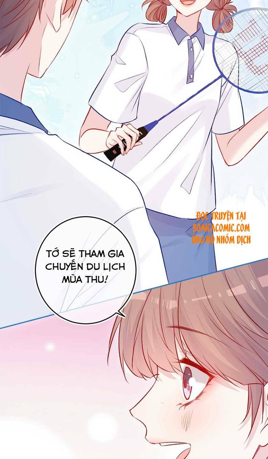 Khi Cô Gái Nhìn Thấy Thời Gian: Chapter 14