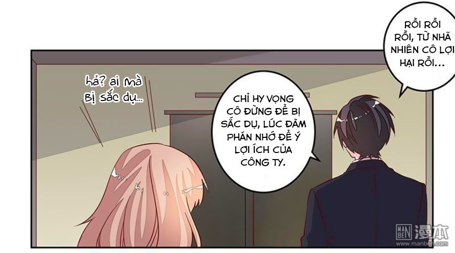 Tổng Tài Đích Thiên Giới Manh Thê: Chapter 97