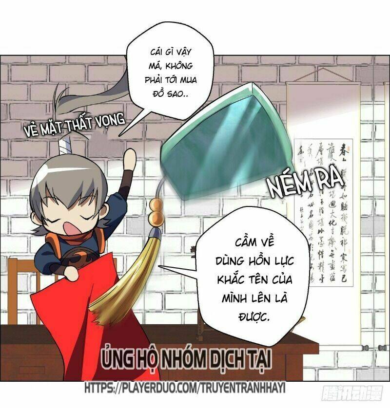 Vạn Thần Tổ Sư: Chapter 25