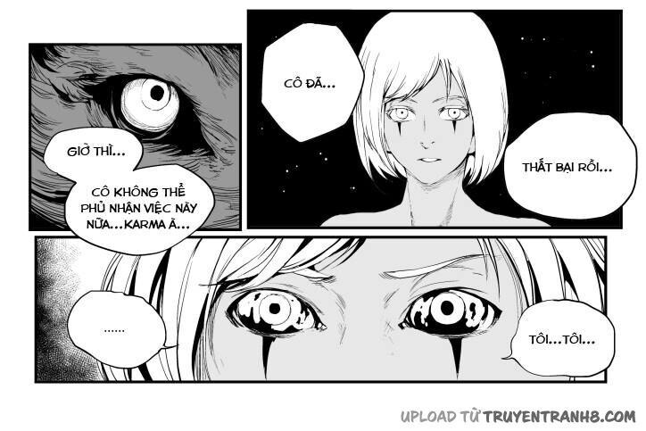 Soul Flame: Chapter 1