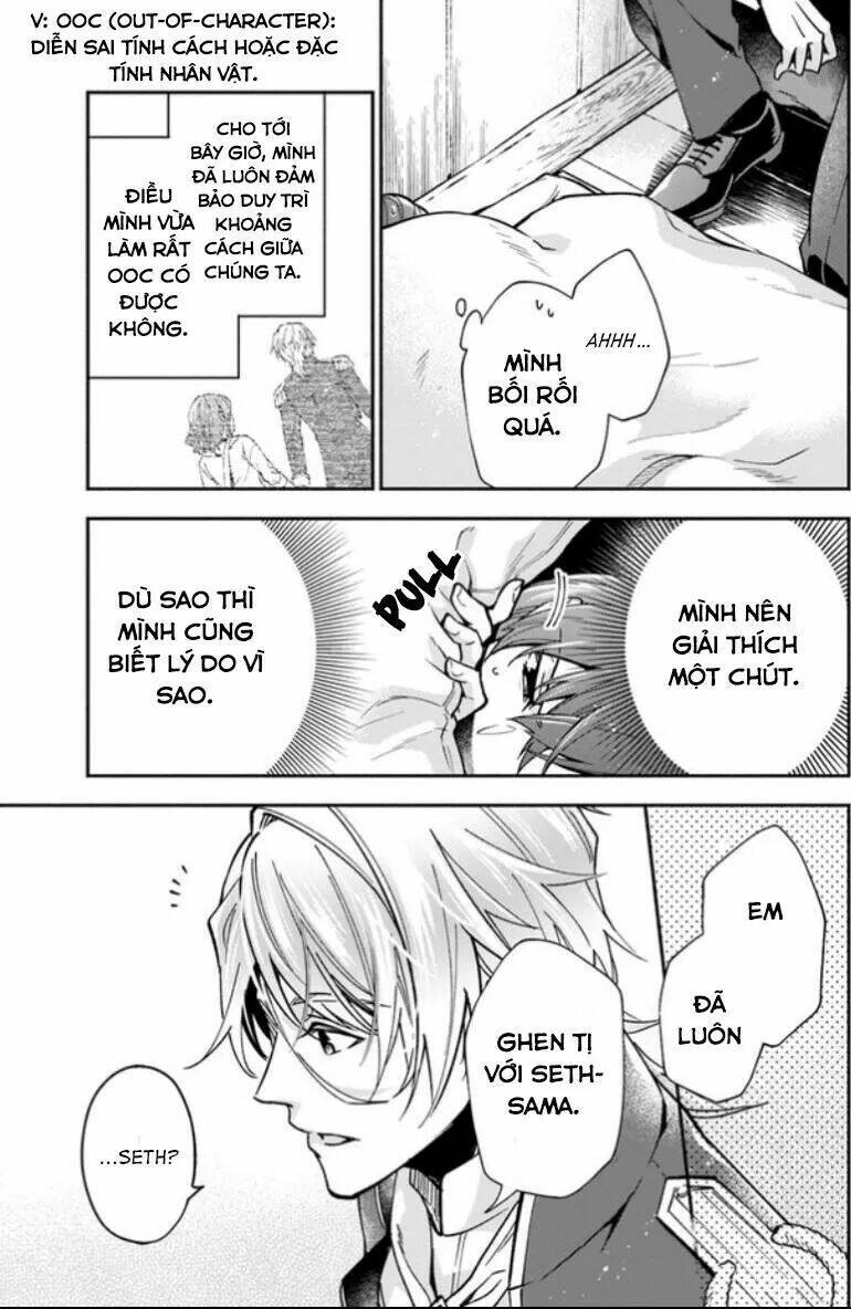 Lady Rose Wants To Be A Commoner: Chapter 10