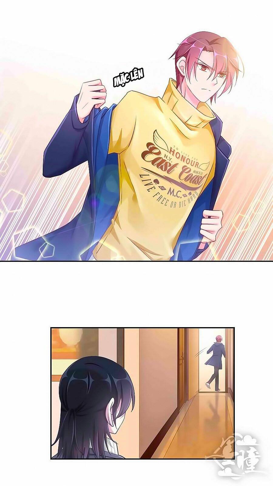 Tinh Ngụy: Chapter 19