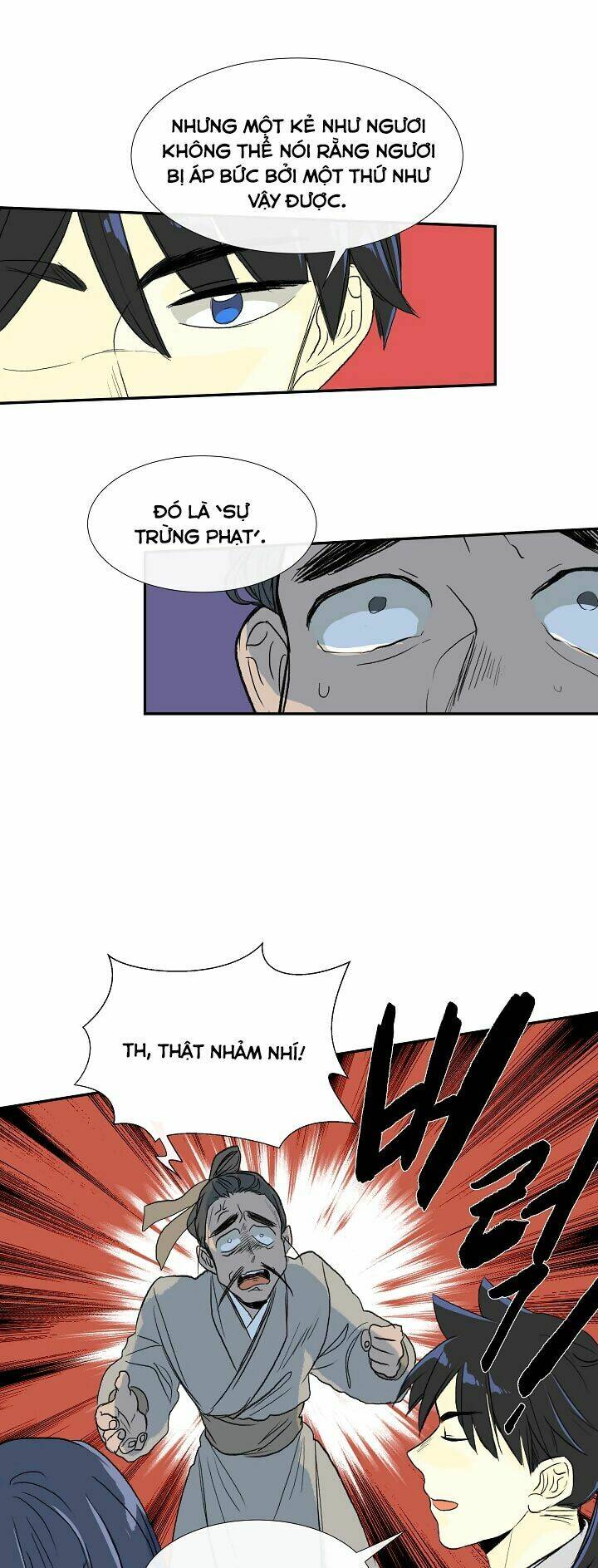 Học Sĩ Tái Sinh: Chapter 59